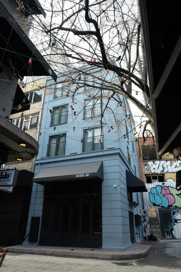 Persona Hotel Galata Stambuł Zewnętrze zdjęcie