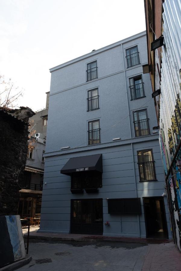 Persona Hotel Galata Stambuł Zewnętrze zdjęcie