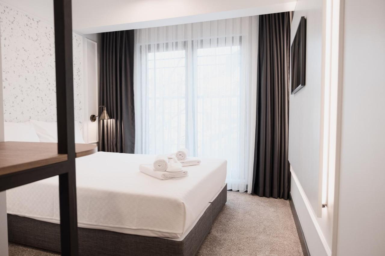 Persona Hotel Galata Stambuł Zewnętrze zdjęcie